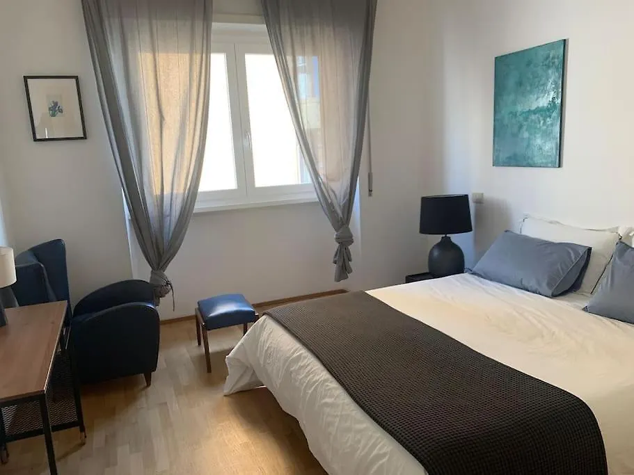 Casa Sirte Con Terrazzino. Apartment Rome 0*,  Italy