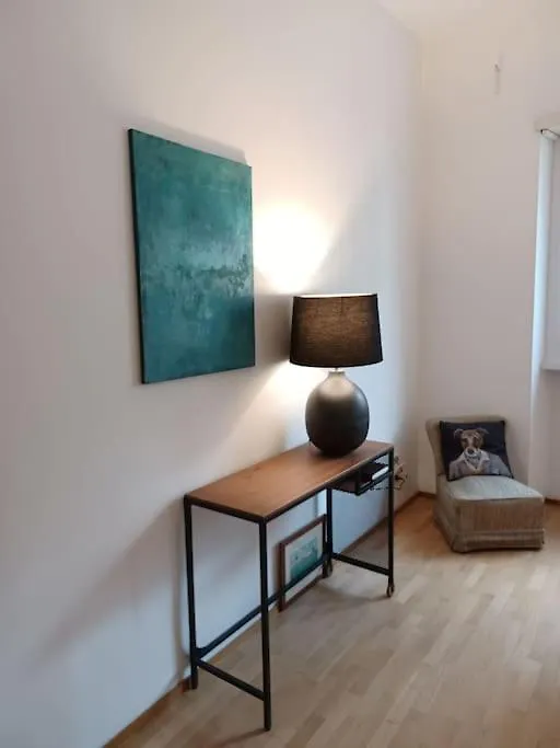 Appartamento Casa Sirte Con Terrazzino. Roma